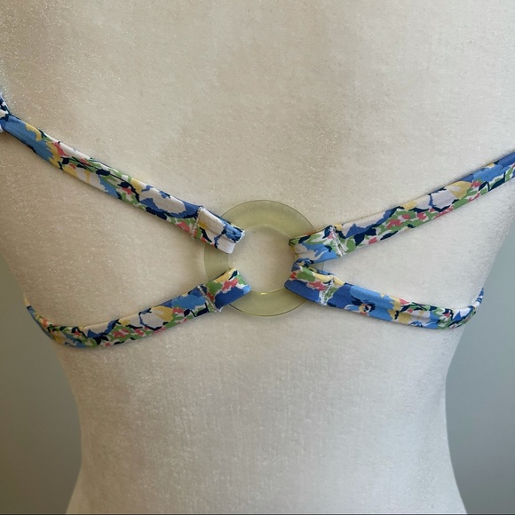 THE BIKINI LAB FLOWER BIKINI - Picture 3 of 4